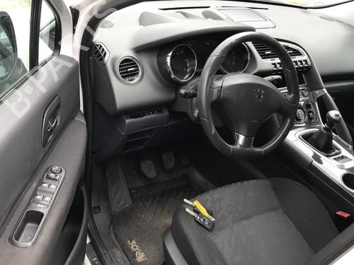 Left front window switch PEUGEOT 3008 I MPV (0U_) 1.6 HDi | BP30764276I27 - Image 34
