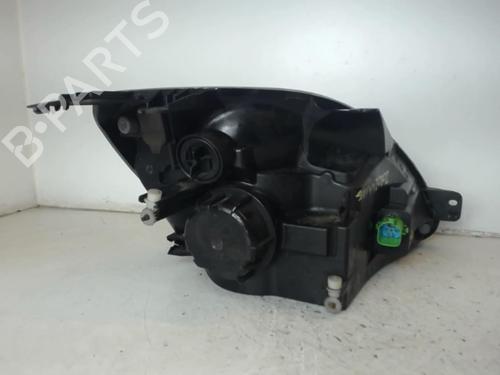 Used Left headlight Left headlight FORD FIESTA V (JH_, JD_) 1.3 (69 hp) 25632894 25632894