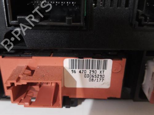 Climate control PEUGEOT 407 SW (6E_, 6D_) 1.6 HDi 110 | BP25648202I5 