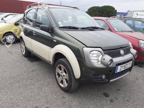 Right front driveshaft FIAT PANDA (169_) 1.3 D Multijet 4x4 (169.AXC2A) | BP25636755M39  - Image 12