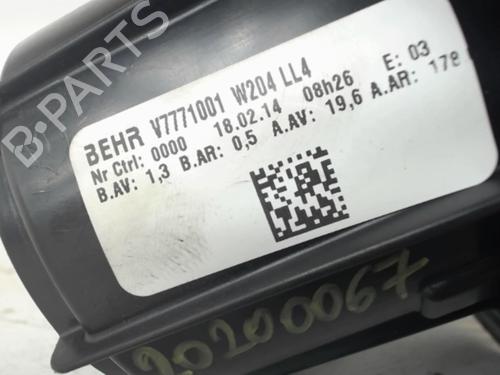 Heater blower motor MERCEDES-BENZ GLK-CLASS (X204) 350 CDI 4-matic (204.993) | BP25636576M62 