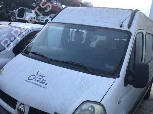 Engine RENAULT MASTER II Van (FD) 2.5 dCi (FD02) | BP31185421M1 