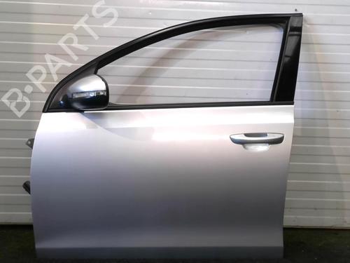 Used Left front door VW GOLF VI (5K1) 1.6 TDI (105 hp) 31332178