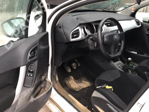 Front wiper motor CITROËN C3 II (SC_) 1.6 HDi 90 | BP25642446M29  - Image 15