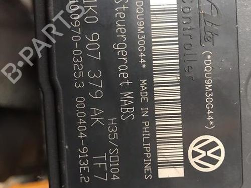ABS pump VW GOLF PLUS V (5M1, 521) 1.6 TDI | BP25642609M43 