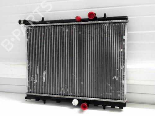 Used Water radiator PEUGEOT 307 (3A/C) 1.6 16V (109 hp) 25637419