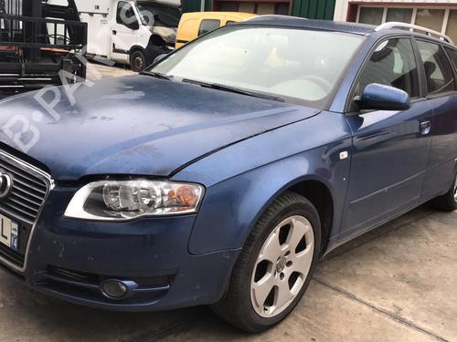 Left headlight AUDI A4 B7 Avant (8ED) 2.0 TDI | BP25639600C28 - Image 32