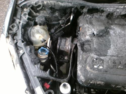 Climate control PEUGEOT 307 CC (3B) 2.0 HDi 135 | BP25635541I5  - Image 5