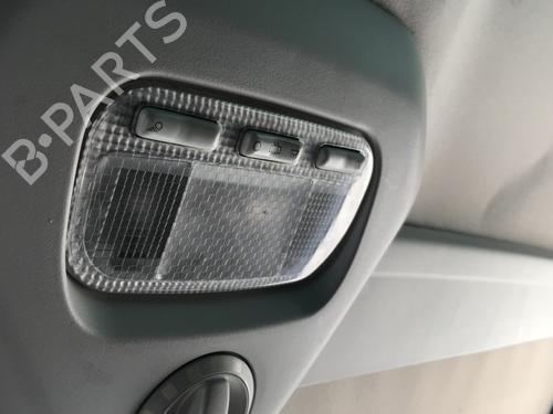 Front bumper reinforcement CITROËN C4 Picasso I MPV (UD_) 1.6 HDi | BP29499024C109 