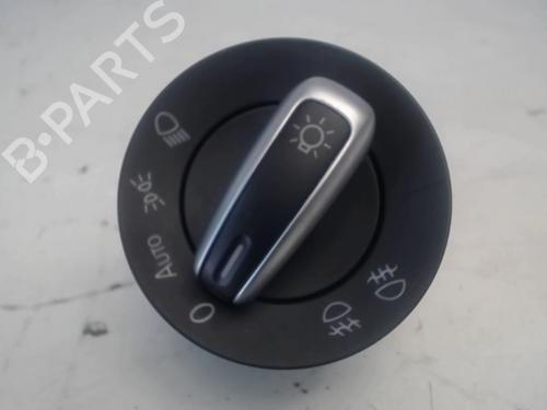 Used Headlight switch Headlight switch VW TIGUAN (5N_) 2.0 TDI (140 hp) 34278811 34278811