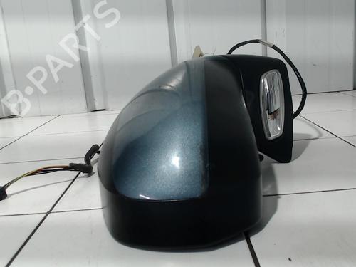 Right mirror CITROËN C4 Picasso I MPV (UD_) 1.6 HDi | BP28973263C27 
