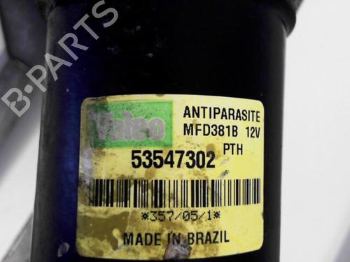 Used Front wiper motor Front wiper motor FIAT SCUDO Van (220_) 2.0 JTD (94 hp) 25633934 25633934