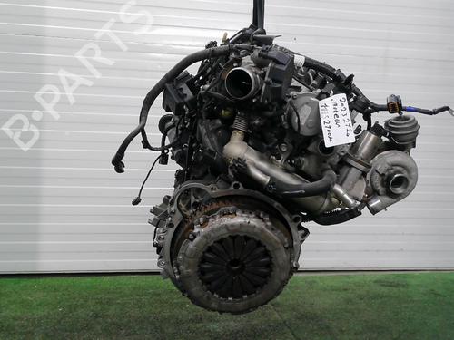 Used Engine Engine HYUNDAI ix20 (JC) 1.6 CRDI (116 hp) 30778153 30778153