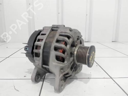 Used Alternator Alternator RENAULT CLIO IV (BH_) 0.9 TCe 75 (BHNP) (76 hp) 25634808 25634808
