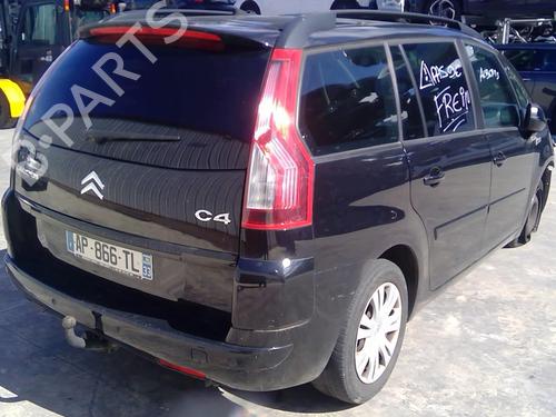 Right taillight CITROËN C4 Grand Picasso I (UA_) 1.6 HDi | BP25648525C35 