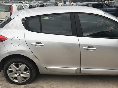 Front left window mechanism RENAULT MEGANE III Hatchback (BZ0/1_, B3_) 1.5 dCi (BZ09, BZ0D, BZ1W, BZ29, BZ14) | BP31017759C22 