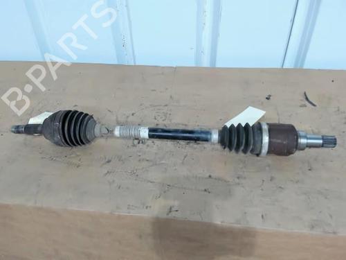 Used Left front driveshaft CITROËN C3 II (SC_) 1.4 (73 hp) 25642693
