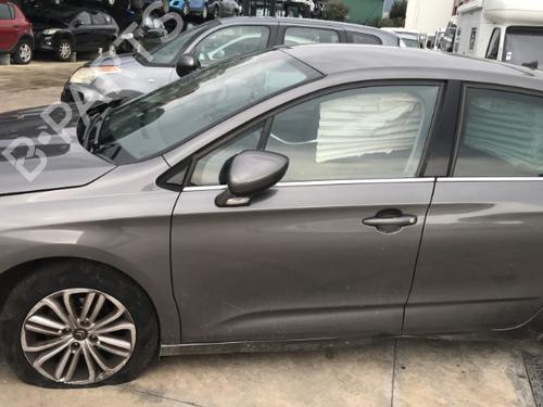 Steering column stalk CITROËN C4 II (NC_) 1.6 HDi 115 | BP25644318I23  - Image 21