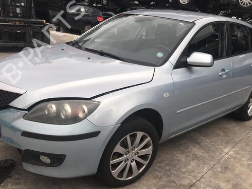 Front left window mechanism MAZDA 3 (BK) 1.6 DI Turbo | BP25642756C22  - Image 18