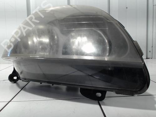 Højre forlygte RENAULT CLIO II (BB_, CB_) 1.5 dCi (B/C2J) (68 hp) 27927190