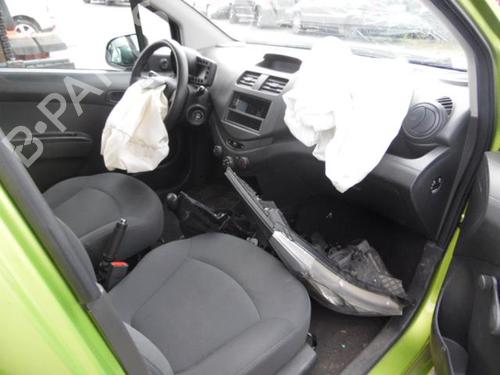 Steering column CHEVROLET SPARK (M300) | BP25633488M21 - Image 6