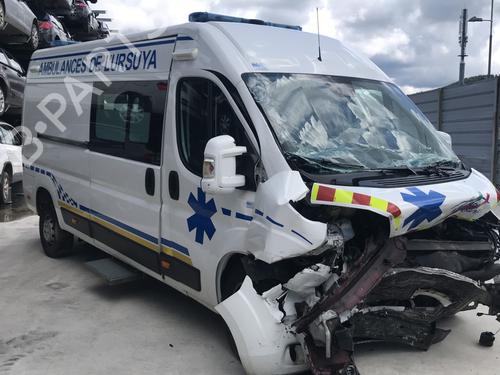 Used Parts PEUGEOT BOXER Van 2.2 BlueHDi 165 (165 hp) 4310307