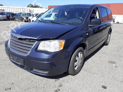 Left front door CHRYSLER VOYAGER IV (RG, RS) 2.5 CRD | BP25630309C2 