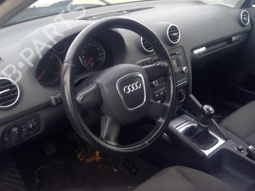 Right mirror AUDI A3 Sportback (8PA) 1.9 TDI | BP25630567C27 