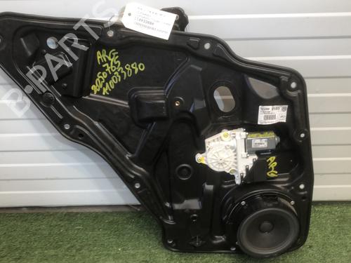 Used Rear left window mechanism VW TIGUAN (5N_) 2.0 TDI 4motion (140 hp) 29004868