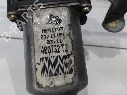 Front right window mechanism RENAULT SCÉNIC I MPV (JA0/1_, FA0_) 1.9 dCi (JA05, JA1F) | BP25636351C23 