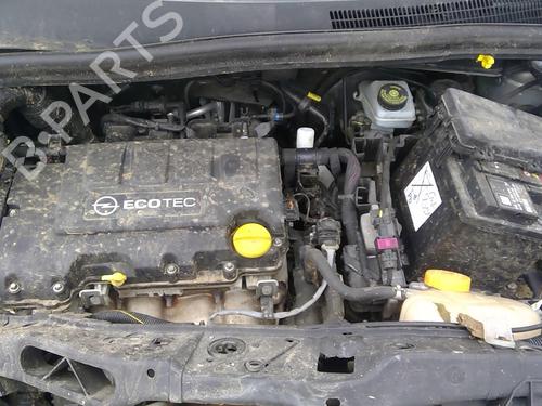 Starter OPEL CORSA D (S07) 1.4 (L08, L68) | BP25642949M8 