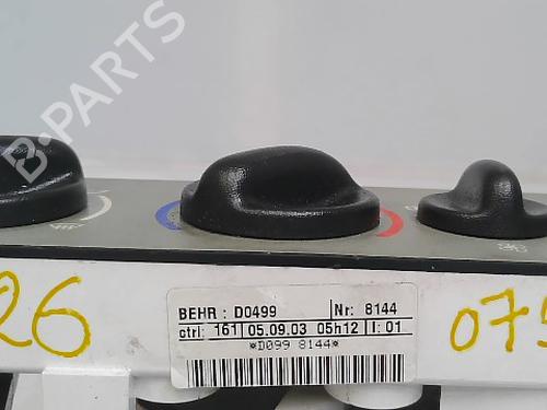 Used Climate control Climate control 36818478 36818478