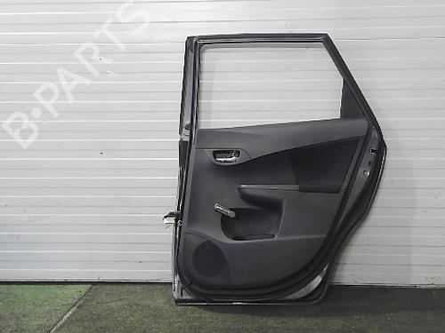 Used Right rear door Right rear door TOYOTA VERSO S (_P12_) 1.4 D4-D (NLP121_, NLP121R) (90 hp) 34349149 34349149