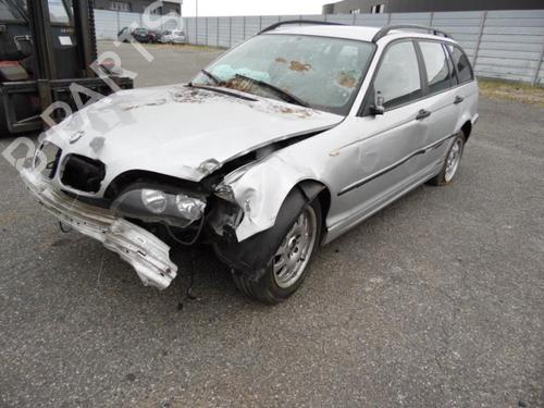 Climate control BMW 3 Touring (E46) 320 d | BP25646647I5 