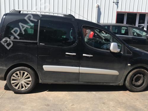 Instrument cluster CITROËN BERLINGO MULTISPACE (B9) 1.6 HDi 90 | BP31322732C47  - Image 12