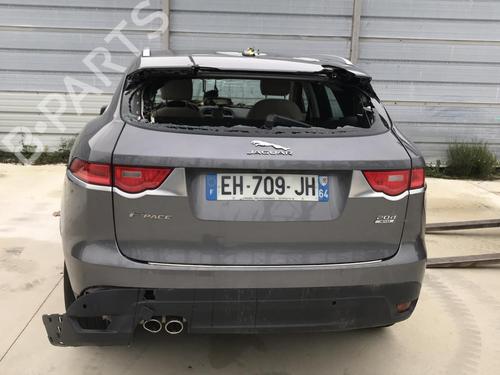 Water radiator JAGUAR F-PACE (X761) 2.0 TD4 AWD | BP34106721M31 - Image 8