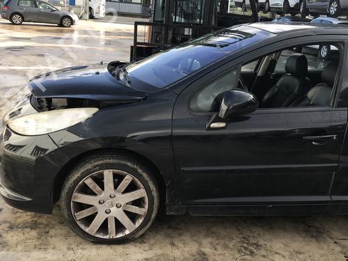 Radio PEUGEOT 207 (WA_, WC_) 1.6 HDi | BP25630770E6 