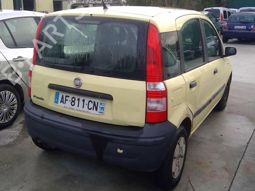 Left front driveshaft FIAT PANDA (169_) 1.1 (169.AXA1A) | BP32062466M38  - Image 8