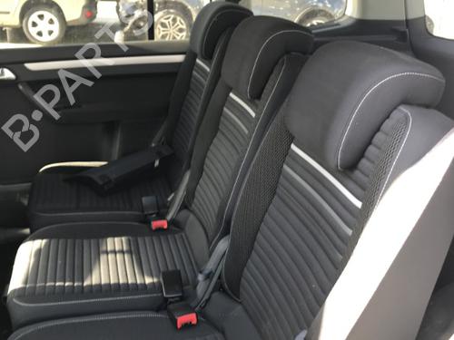 Climate control VW TOURAN (1T3) 1.6 TDI | BP25628328I5  - Image 16