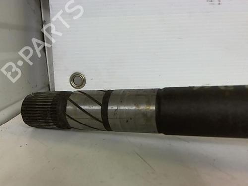 Right front driveshaft RENAULT LAGUNA II (BG0/1_) 1.9 dCi | BP25649762M39 