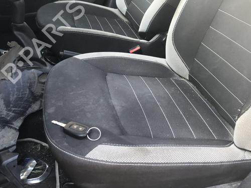 Tailgate DACIA SANDERO II 1.0 SCe 75 (B8JC, B8JD, B8NC) | BP30126229C6 