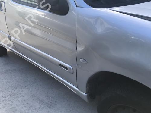 Steering column stalk CITROËN BERLINGO / BERLINGO FIRST MPV (MF_, GJK_, GFK_) 1.9 D (MFWJZ) | BP31316822I23