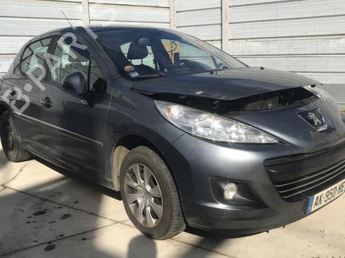 Ricambi PEUGEOT 207 (WA_, WC_) 1.6 HDi (90 hp) 4357100
