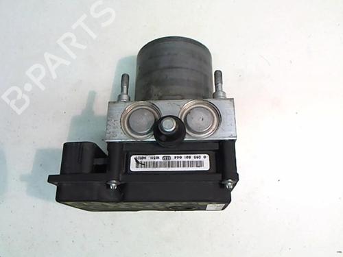 Used ABS pump ABS pump PEUGEOT EXPERT Van (VF3A_, VF3U_, VF3X_) 2.0 HDi 120 (120 hp) 25637583 25637583