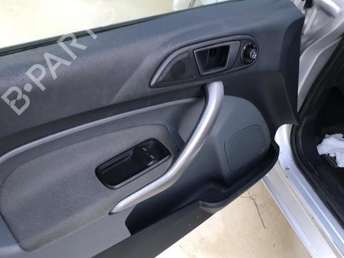 Front left window mechanism FORD FIESTA VI (CB1, CCN) 1.4 TDCi | BP25636507C22  - Image 19