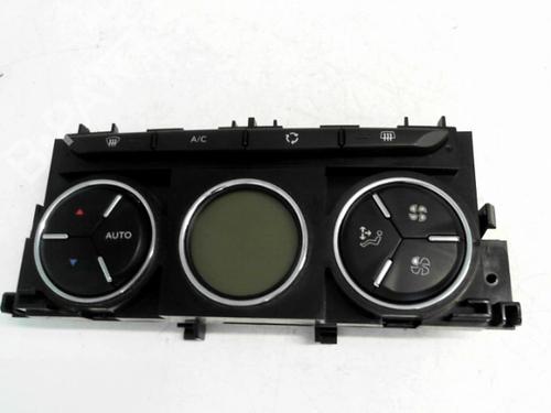 AC Styreenhet / Manøvreringsenhet CITROËN C3 II (SC_) 1.4 VTi 95 (95 hp) 25640698