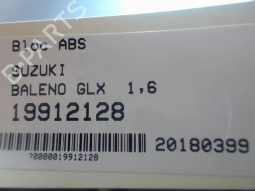 Used ABS pump ABS pump SUZUKI BALENO (EG) 1.6 i 16V (SY416) (98 hp) 25643218 25643218