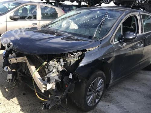 Rear left window mechanism CITROËN C4 II (NC_) 1.6 HDi 115 | BP27381002C24  - Image 12