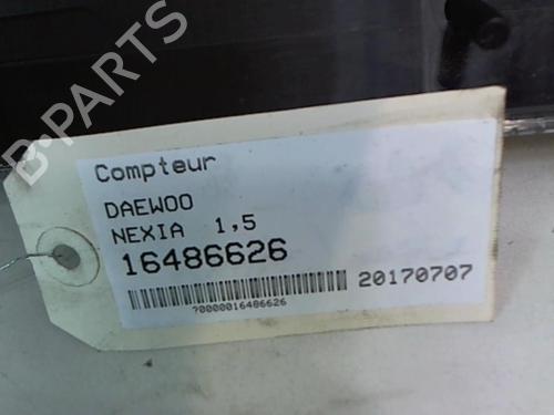 instrument-cluster-daewoo-nexia-1995-1996-1997-25649126 main image