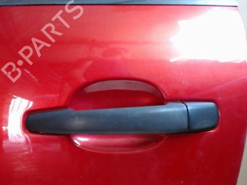 Left rear door CITROËN C4 I (LC_) 1.4 16V | BP25640247C4 